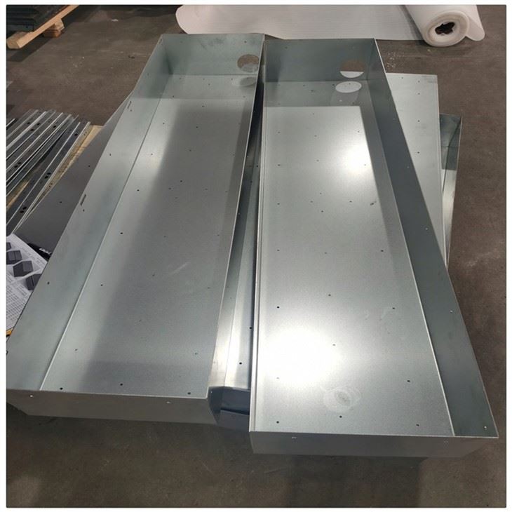 Panel Fabrication