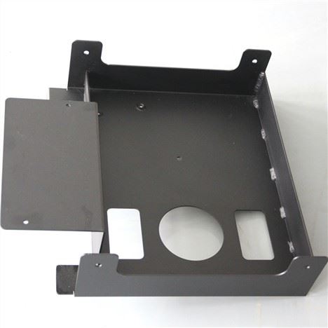 Fabbrikazzjoni tal-parentesi tal-azzar