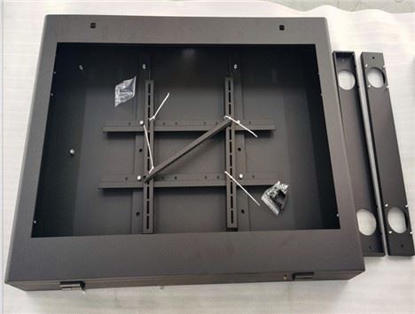 Kabinett tal-azzar apposta